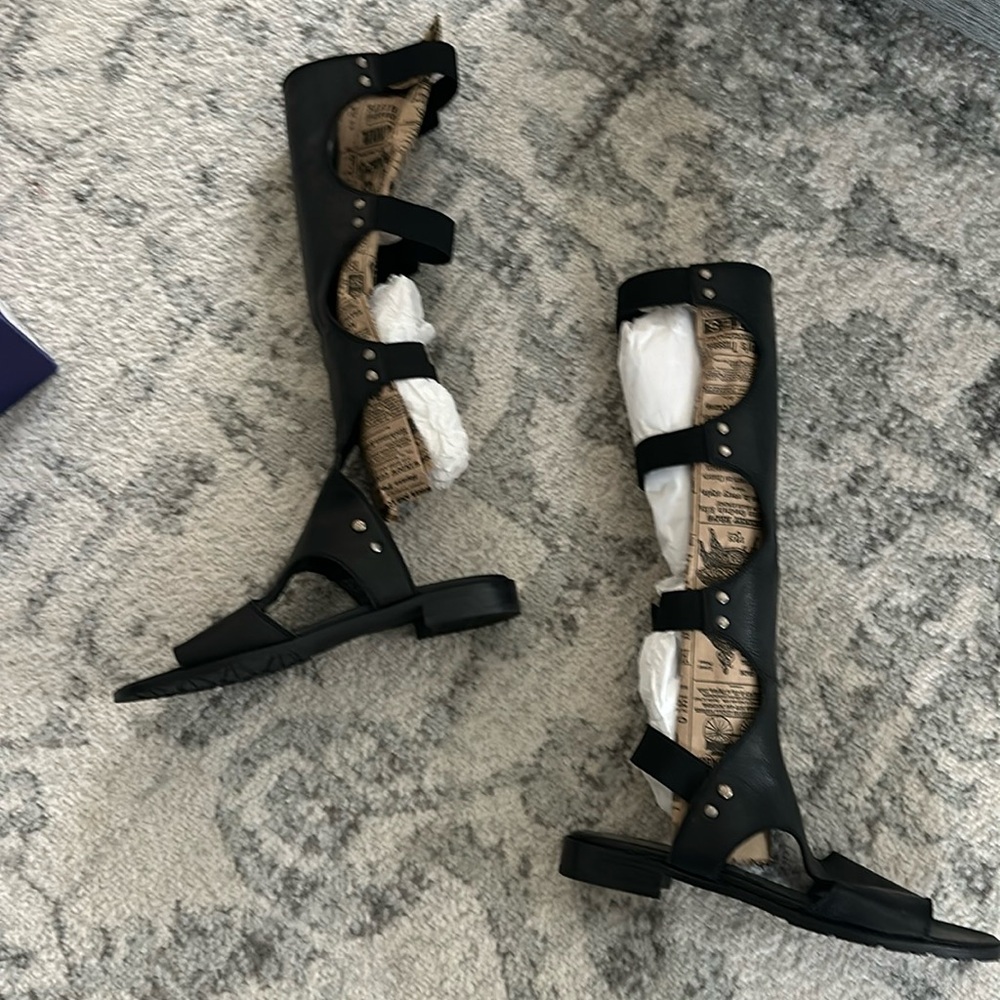 Gladiator sandal